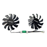 Dual Fan Cooler Placa Vídeo Zotac Geforce Gtx 660 Ti Amp
