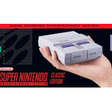 Super Nintendo Edición Especial 