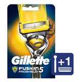 Máquina Para Afeitar Recargable Gillette Fusion5 1u