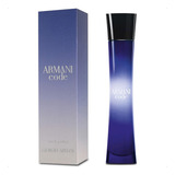 Giorgio Armani Perfume Armani Code Mujer Edp 75ml