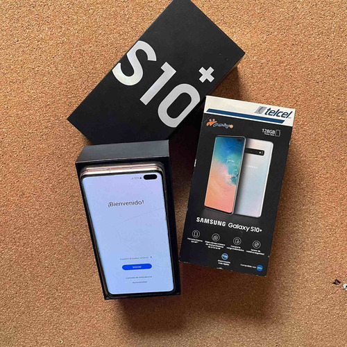 Celular Samsung S10+ Plus 128gb