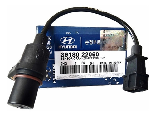 Sensor Posicion Cigueal Hyundai Accent Getz Elantra 3 Pines Foto 2