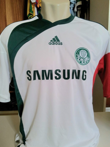 Camisa Palmeiras 2009 #99 Lincoln