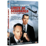 Limite De Segurança - Dvd - Walter Matthau - Henry Fonda