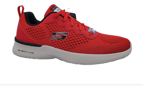 Tenis Skechers De Hombre Tech Air Tuned Up Est 195204