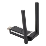 Adaptador Wifi For Pc De Escritorio 6 2.4g 573.5 Mbps 5g 12