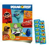 Álbum + 25 Sobres Pixar Fest Panini