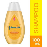 Shampoo Baby Johnsons X 100 Ml - mL a $85