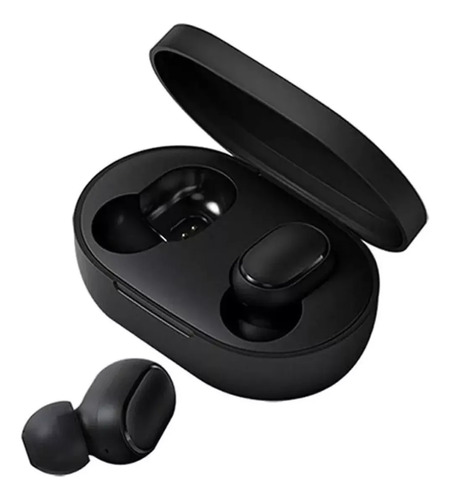 Fone Sem Fio Airdots 2 Preto Sem Fio