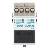 Pedal Boss Te2 Tera Echo Stereo Reverb Delay Oferta!!