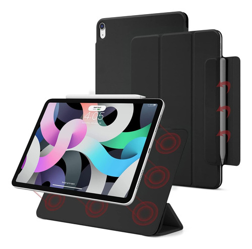 Funda Protector Para iPad Gen 10 10.9 Estuche Magnetica Slim