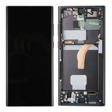 Modulo Pantalla Display Para Samsung S22 Ultra S908 C/ Marco