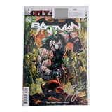 Comic Batman Vol. 3 #75 Firmado Por Tom King Dc 