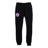 Pantalón Buzo Selección Chile De Fútbol Algodón