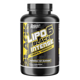 Nutrex Lipo 6 Black Intense 120 Capsulas Termogenico