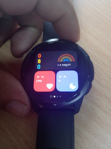 Reloj Xiaomi Watch S1 Active Con Cargador