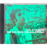 Cd Uk The Boy With The Arab Strap. Belle & Sebastian