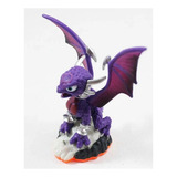 Boneco Skylanders Cynder Series 2 (model 85000888) - Usado