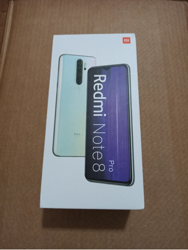 Xiaomi Redmi Note 8 Pro 6gb 128gb