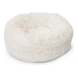 Moisés Cama Para Gatos Fluffy Catit Suave Mullida Borde Alto