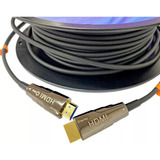 Cabo Hdmi 20m Fibra Optica