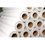 Rollo Papel Obra Para Plotter 91.4 Cm 80 Gr X 50 M