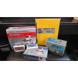 Lote Videojuego De Accesorios Consolas Nintendo Rob Famicom