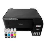 Impresora Multifunción Epson L3210 Sistema Continuo Usb