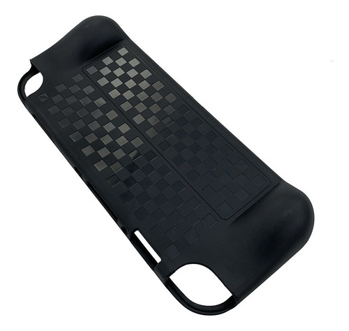 Carcasa Protectora Estuche Para Nintendo Switch Case Negro 