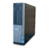 Cpu Dell Optiplex 790 Mt, Core I3, Ssd 120gb, 4gb