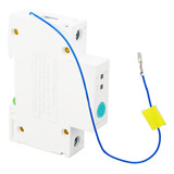 Interruptor De Circuito Wifi 1p 230v Din Rail Interruptor In