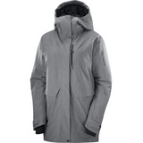 Campera Mujer Salomon - Stance Cargo Jacket - Ski