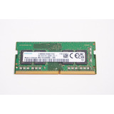 Memoria Ram Samsung 8gb 1r X16 Pc4 3200 So-dimm