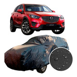 Cubierta Funda Mazda Cx-5 2013-2022 Um1 Afelpada