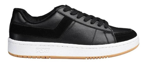 Tenis Pony Pro 80 Black Horse Sport Retro