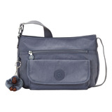 Bolsa Kipling Crossbody Negro Kipling Original