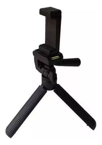 Soporte De Mesa Para Celular Y Camara Dslr Hugel Tp-360