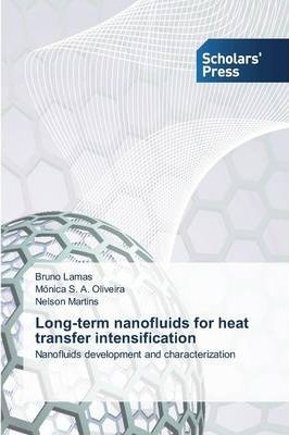 Libro Long-term Nanofluids For Heat Transfer Intensificat...