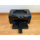 Impresora Simple Función Hp Laserjet Pro P1102w