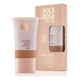 Base Mate Boca Rosa Beauty By Payot 08-fernanda 30ml