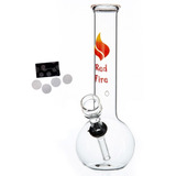 Mini Bong De Vidro 14cm Portatil De Viagem Custo Beneficio 