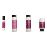 Kit Lumina Shampoo, Aco, Mas Y Spray Brillo - Yesi Natura