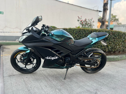 Kawasaki Ninja 300 2016