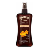 Hawaiian Tropic Aceite Spray Loción Bronceador
