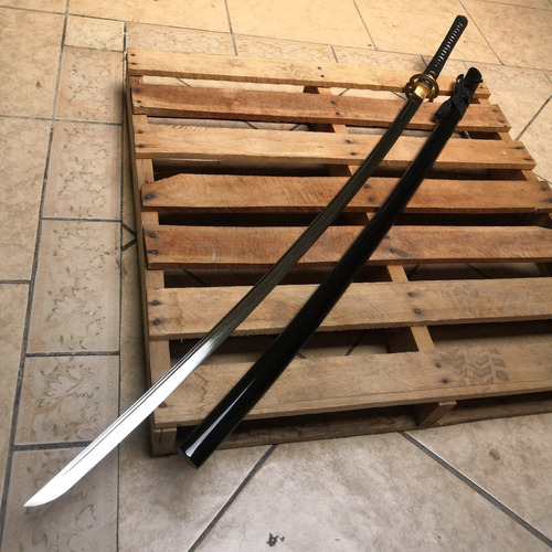 Katana Musashi Battle Ready Odachi Hamon Real 167cm Ss679-1s