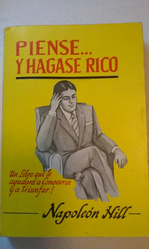 Libro: Piense Y Hagase Rico (spanish Edition)