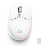 Mouse Gamer Sem Fio Logitech G705, Coleção Aurora, Rgb, Blue