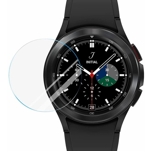 Mica De Cristal Templado Premium Para Galaxy Watch 4