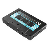 Grabador De Audio Portátil Forma De Casete Reloop Tape 2