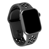 Malla Silicona Deportiva Compatible Con Apple Watch